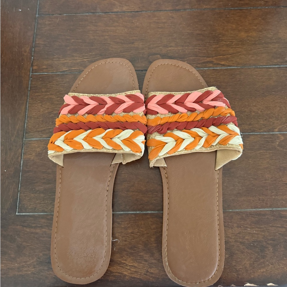 Universal thread Boho sandals